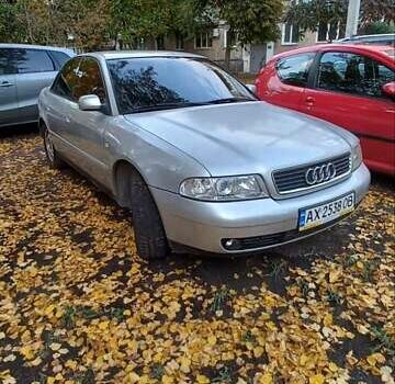 Ауди А4, объемом двигателя 1.8 л и пробегом 260 тыс. км за 3650 $, фото 1 на Automoto.ua
