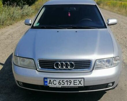 Ауді А4, об'ємом двигуна 1.8 л та пробігом 239 тис. км за 4300 $, фото 1 на Automoto.ua