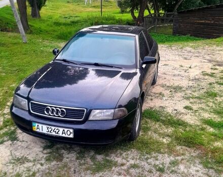 Ауді А4, об'ємом двигуна 1.6 л та пробігом 415 тис. км за 3500 $, фото 8 на Automoto.ua