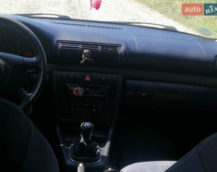 Ауді А4, об'ємом двигуна 1.8 л та пробігом 239 тис. км за 4300 $, фото 6 на Automoto.ua