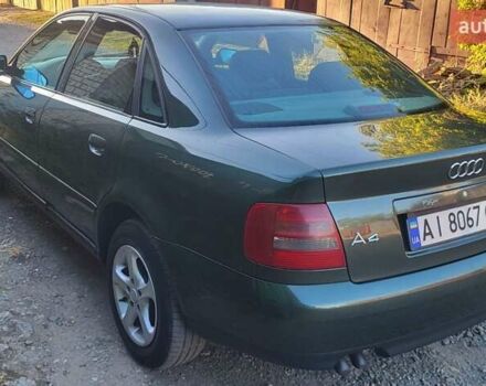 Ауди А4, объемом двигателя 1.9 л и пробегом 370 тыс. км за 4500 $, фото 7 на Automoto.ua