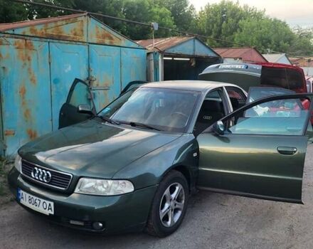 Ауди А4, объемом двигателя 1.9 л и пробегом 370 тыс. км за 4500 $, фото 3 на Automoto.ua
