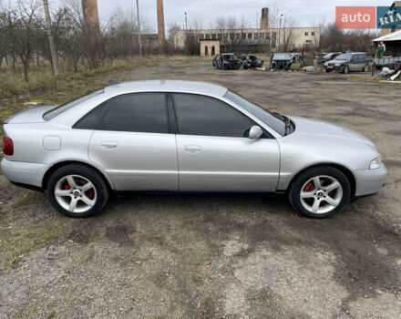 Ауди А4, объемом двигателя 1.9 л и пробегом 390 тыс. км за 4200 $, фото 4 на Automoto.ua