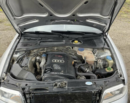 Ауди А4, объемом двигателя 1.9 л и пробегом 390 тыс. км за 4200 $, фото 20 на Automoto.ua