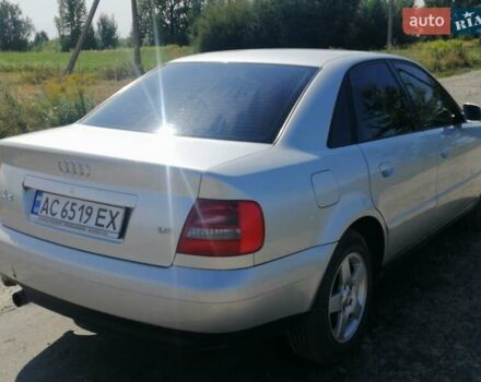 Ауді А4, об'ємом двигуна 1.8 л та пробігом 239 тис. км за 4300 $, фото 4 на Automoto.ua