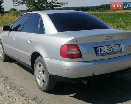 Ауді А4, об'ємом двигуна 1.8 л та пробігом 239 тис. км за 4300 $, фото 5 на Automoto.ua