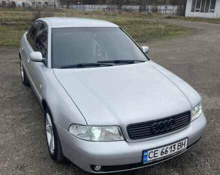 Ауди А4, объемом двигателя 1.9 л и пробегом 390 тыс. км за 4200 $, фото 1 на Automoto.ua