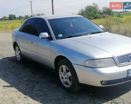 Ауді А4, об'ємом двигуна 1.8 л та пробігом 239 тис. км за 4300 $, фото 2 на Automoto.ua