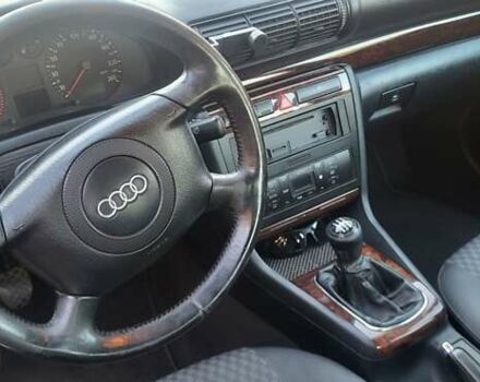 Ауди А4, объемом двигателя 1.9 л и пробегом 370 тыс. км за 4500 $, фото 2 на Automoto.ua