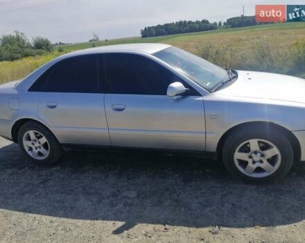 Ауді А4, об'ємом двигуна 1.8 л та пробігом 239 тис. км за 4300 $, фото 3 на Automoto.ua