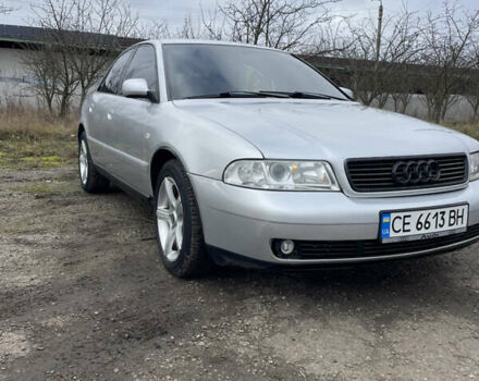 Ауди А4, объемом двигателя 1.9 л и пробегом 390 тыс. км за 4200 $, фото 10 на Automoto.ua