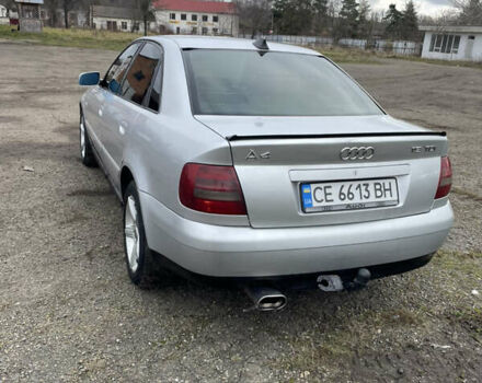 Ауди А4, объемом двигателя 1.9 л и пробегом 390 тыс. км за 4200 $, фото 5 на Automoto.ua