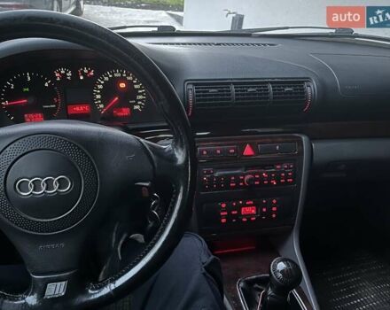 Ауди А4, объемом двигателя 1.9 л и пробегом 430 тыс. км за 4600 $, фото 10 на Automoto.ua