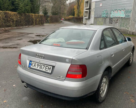 Ауді А4, об'ємом двигуна 1.6 л та пробігом 150 тис. км за 3600 $, фото 4 на Automoto.ua