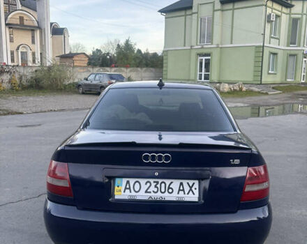 Ауді А4, об'ємом двигуна 1.8 л та пробігом 400 тис. км за 2600 $, фото 4 на Automoto.ua
