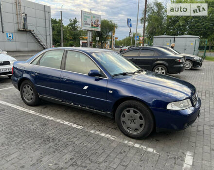 Ауді А4, об'ємом двигуна 1.6 л та пробігом 307 тис. км за 5300 $, фото 1 на Automoto.ua