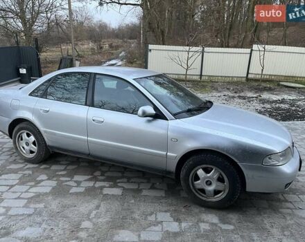 Ауди А4, объемом двигателя 1.9 л и пробегом 430 тыс. км за 4600 $, фото 3 на Automoto.ua