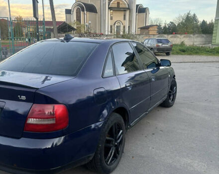 Ауді А4, об'ємом двигуна 1.8 л та пробігом 400 тис. км за 2600 $, фото 5 на Automoto.ua