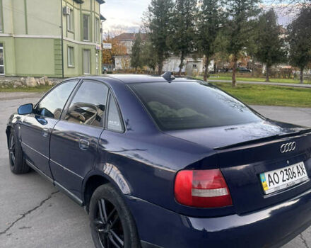Ауді А4, об'ємом двигуна 1.8 л та пробігом 400 тис. км за 2600 $, фото 3 на Automoto.ua