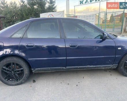 Ауді А4, об'ємом двигуна 1.8 л та пробігом 400 тис. км за 2600 $, фото 6 на Automoto.ua