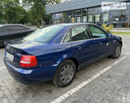 Ауді А4, об'ємом двигуна 1.6 л та пробігом 307 тис. км за 5300 $, фото 4 на Automoto.ua