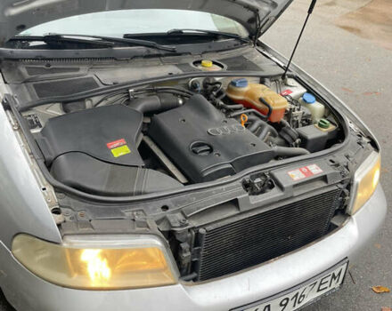 Ауді А4, об'ємом двигуна 1.6 л та пробігом 150 тис. км за 3600 $, фото 5 на Automoto.ua