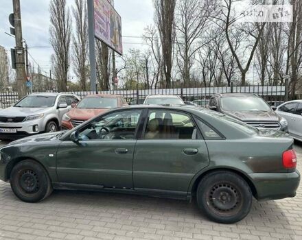 Ауди А4, объемом двигателя 1.9 л и пробегом 351 тыс. км за 4800 $, фото 7 на Automoto.ua