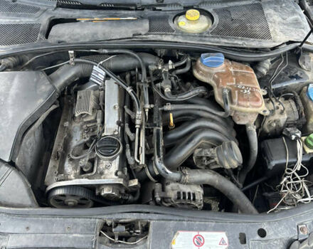 Ауді А4, об'ємом двигуна 1.8 л та пробігом 400 тис. км за 2600 $, фото 10 на Automoto.ua