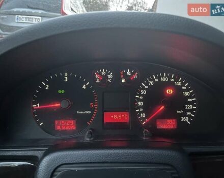 Ауди А4, объемом двигателя 1.9 л и пробегом 430 тыс. км за 4600 $, фото 9 на Automoto.ua