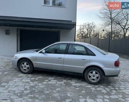 Ауди А4, объемом двигателя 1.9 л и пробегом 430 тыс. км за 4600 $, фото 1 на Automoto.ua