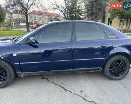 Ауді А4, об'ємом двигуна 1.8 л та пробігом 400 тис. км за 2600 $, фото 2 на Automoto.ua