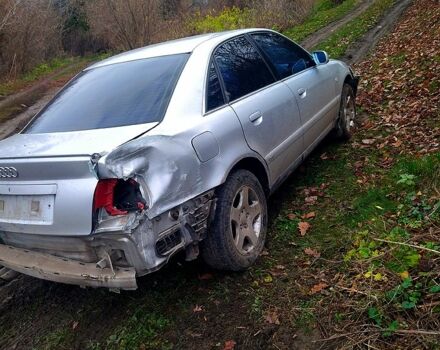 Ауді А4, об'ємом двигуна 2.4 л та пробігом 384 тис. км за 1000 $, фото 1 на Automoto.ua