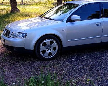 Ауди А4, объемом двигателя 2 л и пробегом 195 тыс. км за 5300 $, фото 3 на Automoto.ua