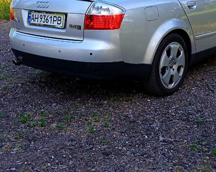 Ауди А4, объемом двигателя 2 л и пробегом 195 тыс. км за 5300 $, фото 6 на Automoto.ua