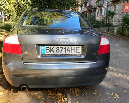 Ауді А4, об'ємом двигуна 1.6 л та пробігом 289 тис. км за 5400 $, фото 14 на Automoto.ua