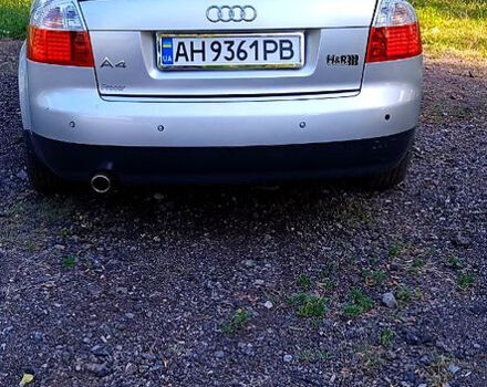 Ауди А4, объемом двигателя 2 л и пробегом 195 тыс. км за 5300 $, фото 5 на Automoto.ua