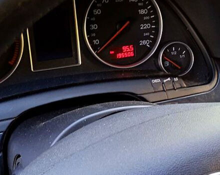 Ауди А4, объемом двигателя 2 л и пробегом 195 тыс. км за 5300 $, фото 11 на Automoto.ua