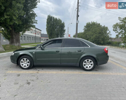 Ауди А4, объемом двигателя 2 л и пробегом 261 тыс. км за 4600 $, фото 5 на Automoto.ua