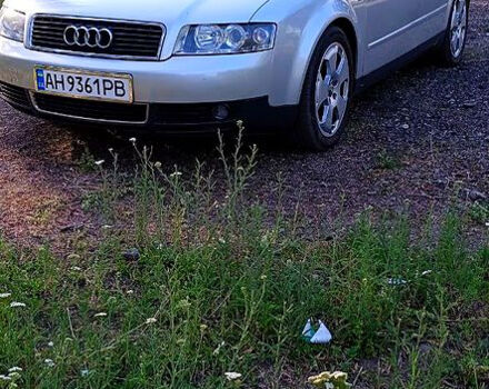Ауди А4, объемом двигателя 2 л и пробегом 195 тыс. км за 5300 $, фото 2 на Automoto.ua