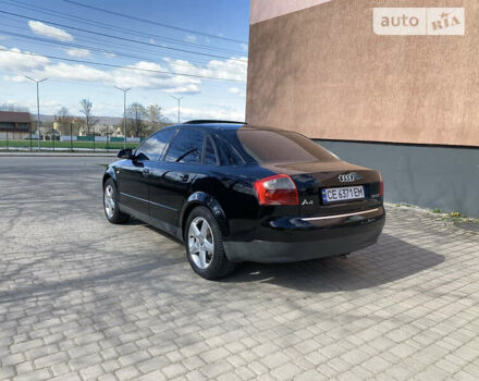 Ауді А4, об'ємом двигуна 1.9 л та пробігом 310 тис. км за 5200 $, фото 6 на Automoto.ua