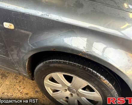 Ауди А4, объемом двигателя 2.5 л и пробегом 0 тыс. км за 5000 $, фото 5 на Automoto.ua