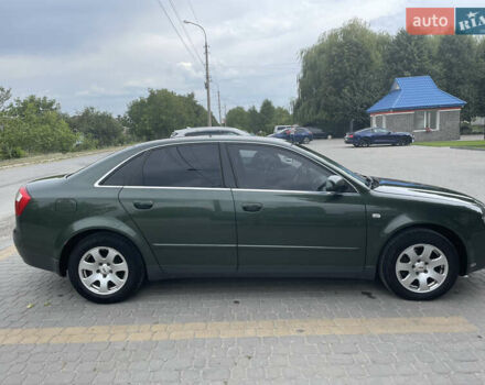 Ауди А4, объемом двигателя 2 л и пробегом 261 тыс. км за 4600 $, фото 4 на Automoto.ua
