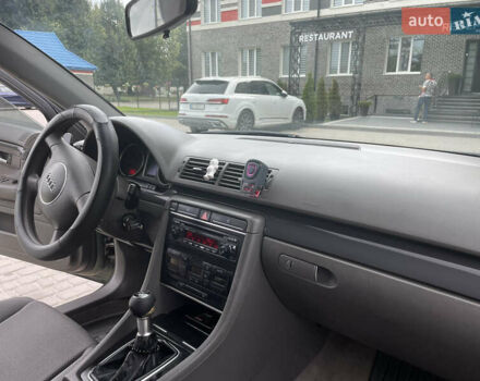 Ауди А4, объемом двигателя 2 л и пробегом 261 тыс. км за 4600 $, фото 9 на Automoto.ua