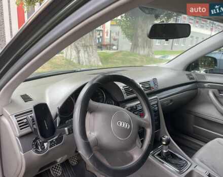 Ауди А4, объемом двигателя 2 л и пробегом 261 тыс. км за 4600 $, фото 10 на Automoto.ua