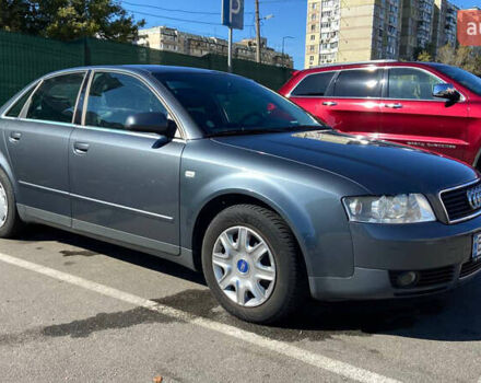 Ауді А4, об'ємом двигуна 1.6 л та пробігом 289 тис. км за 5400 $, фото 1 на Automoto.ua