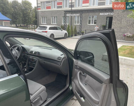 Ауди А4, объемом двигателя 2 л и пробегом 261 тыс. км за 4600 $, фото 8 на Automoto.ua