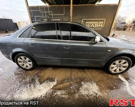 Ауди А4, объемом двигателя 2.5 л и пробегом 0 тыс. км за 5000 $, фото 4 на Automoto.ua