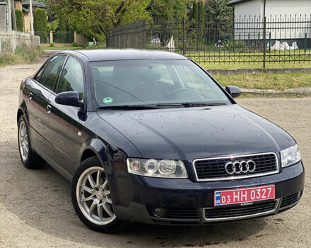 Ауді А4, об'ємом двигуна 1.6 л та пробігом 230 тис. км за 4600 $, фото 6 на Automoto.ua