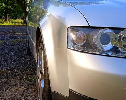 Ауди А4, объемом двигателя 2 л и пробегом 195 тыс. км за 5300 $, фото 8 на Automoto.ua