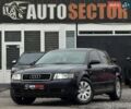 Ауди А4, объемом двигателя 2.5 л и пробегом 471 тыс. км за 5500 $, фото 1 на Automoto.ua